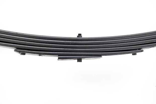 Front Leaf Springs 6 Inch Lift Pair 73-87 GMC C15/K15 Truck/73-91 Half-Ton Suburban Rough Country