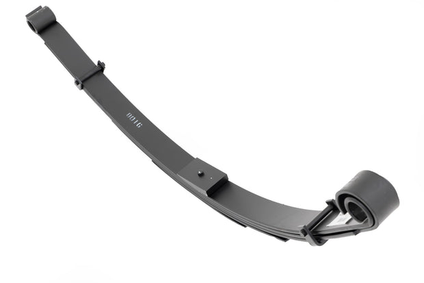 Rear Leaf Springs 6 Inch Lift Pair 87-95 Jeep Wrangler YJ 4WD Rough Country