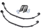 Rear Leaf Springs 4 Inch Lift Pair 82-86 Jeep CJ 7 4WD Rough Country