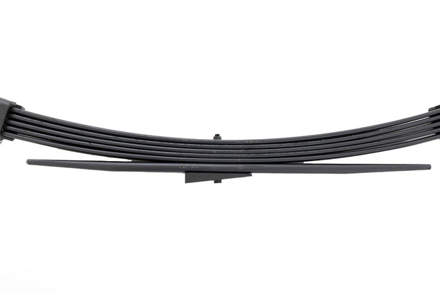 Rear Leaf Springs 3 Inch Lift Pair 74-90 Jeep Grand Wagoneer/J10 Truck/J20 Truck/Wagoneer 4WD Rough Country