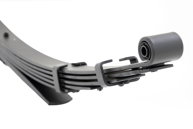 Rear Leaf Springs 3 Inch Lift Pair 74-90 Jeep Grand Wagoneer/J10 Truck/J20 Truck/Wagoneer 4WD Rough Country