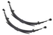 Rear 52 Inch Leaf Springs 6 Inch Lift Pair 73-87 GMC C15/K15 Truck/73-91 Half-Ton Suburban Rough Country