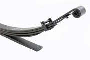 Rear Leaf Springs 4 Inch Lift Pair 70-89 Dodge W100 Truck/70-80 W200 Truck 4WD Rough Country