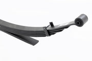 Rear 56 Inch Leaf Springs 2 Inch Lift Pair 77-87 Chevy/GMC C20/K20 C25/K25 Truck 4WD Rough Country