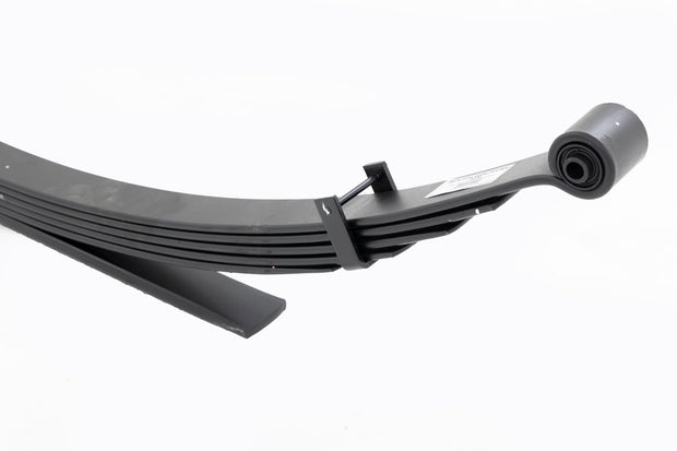 Rear 56 Inch Leaf Springs 2 Inch Lift Pair 77-87 Chevy/GMC C20/K20 C25/K25 Truck 4WD Rough Country