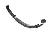 Rear Leaf Springs 4 Inch Lift Pair 84-01 Jeep Cherokee XJ Rough Country