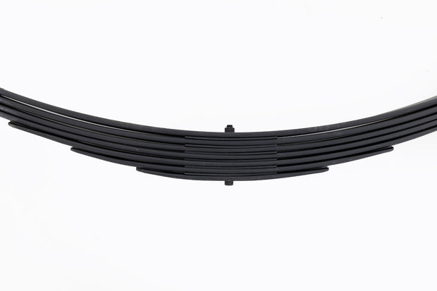 Front Leaf Springs 6 Inch Lift 99-04 Ford Super Duty 4WD Rough Country