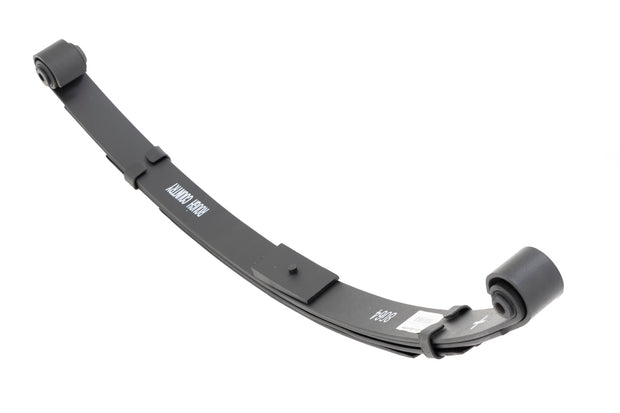 Rear Leaf Springs Military Wrap 4 Inch Lift Pair 87-95 Jeep Wrangler YJ Rough Country