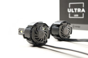 9005/9145/H10: GTR Ultra Series 2.0 (Yellow / Pair)