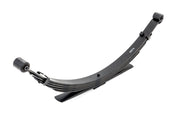 Rear Leaf Springs 4 Inch Lift Pair 73-76 GMC Half-Ton Suburban 4WD Rough Country