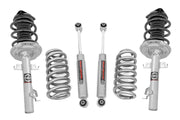 1.5 Inch Lift Kit Lifted Struts 14-20 Nissan Rogue 4WD Rough Country