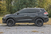 1.5 Inch Lift Kit Lifted Struts 14-20 Nissan Rogue 4WD Rough Country