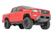 6 Inch Lift Kit 22 Nissan Frontier 2WD/4WD Rough Country