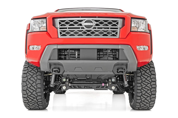 6 Inch Lift Kit 22 Nissan Frontier 2WD/4WD Rough Country