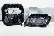 XB LED Step Lights: MultiPro Tailgate (Set)