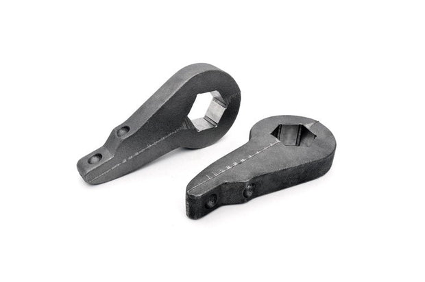 1.5-2 Inch Leveling Torsion Bar Keys 01-10 Silverado/Sierra 2500HD FT RPO Rough Country