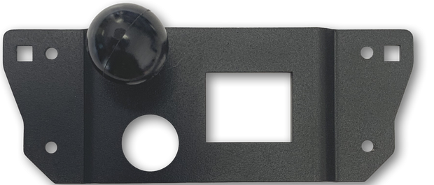 Touchscreen or HD + G Screen Mounting Panel for 16-19 Toyota Tacoma sPods