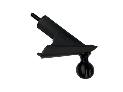 CMM A-Pillar 1 Inch Ball Mount Solution Jeep 2018-2023 Wrangler JL 2018-2023 Gladiator sPOD
