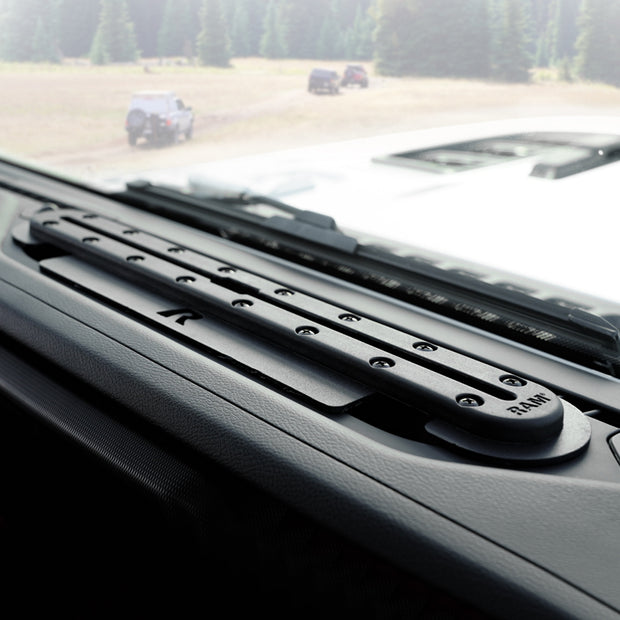 RAM Tough-Track for 2018-2022 Jeep JL/Gladiator sPod