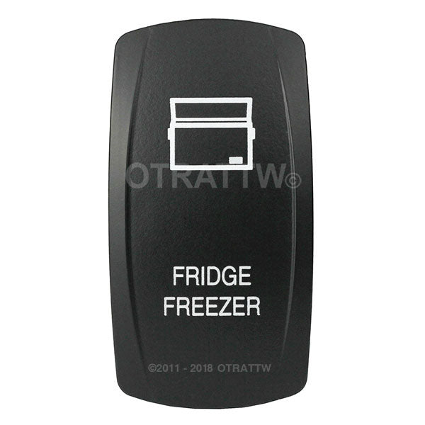 Switch, Rocker Fridge Freezer   