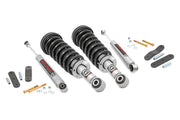 2.5 Inch Nissan Suspension Lift Kit w/ N3 Struts For 05-Up Frontier Rough Country