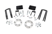2 Inch Leveling Lift Kit 16-2Up Titan XD 2WD/4WD Rough Country