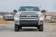 2.5-3 Inch Leveling Lift Kit 07-20 Tundra 4WD Rough Country