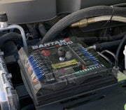 BantamX w/ Green LED Switch panel for JK 2007-2008