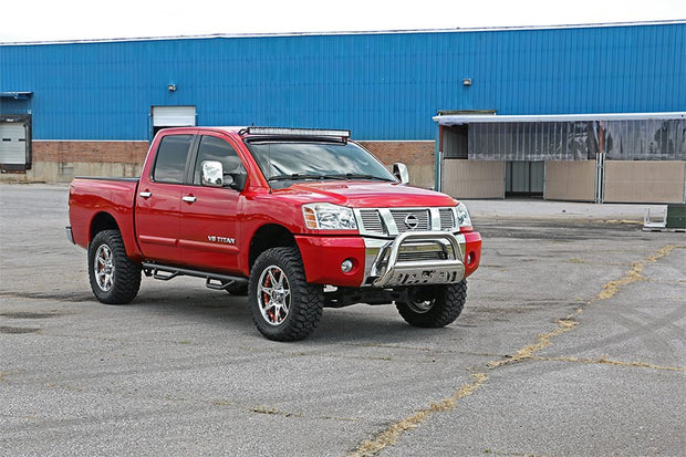 4 Inch Suspension Lift Kit 04-15 Nissan Titan Rough Country