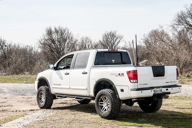 4 Inch Suspension Lift Kit 04-15 Nissan Titan Rough Country