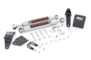 Dodge Dual Steering Stabilizer 03-13 RAM 2500 03-12 RAM 3500 Rough Country