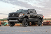 6 Inch Nissan Suspension Lift Kit 17-20 Titan 4WD Rough Country