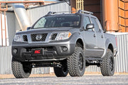 6 Inch Nissan Suspension Lift Kit Lifted Struts 05-19 Frontier Rough Country