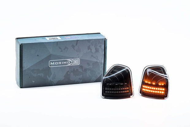 XB LED Mirror Lights: Dodge Ram (09-18 / Top Corner / Set)
