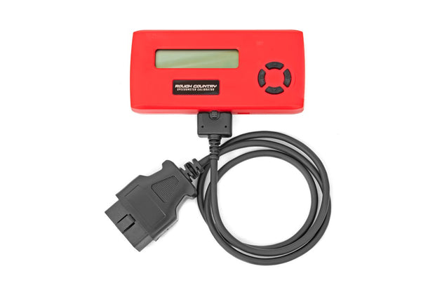 Dodge Speedometer Calibrator 06-17 RAM 2500/3500 Diesel Models Rough Country