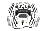 4 Inch Jeep Long Arm Suspension Lift Kit 93-98 Grand Cherokee ZJ Rough Country