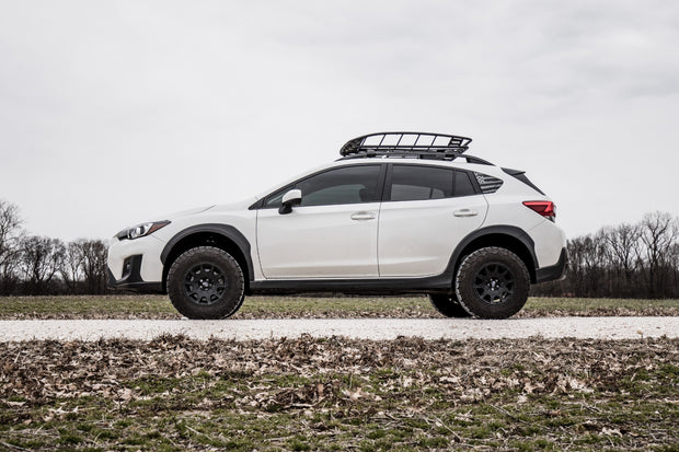 2 Inch Lift Kit Lifted Struts Subaru Crosstrek 4WD 18-Up) Rough Country