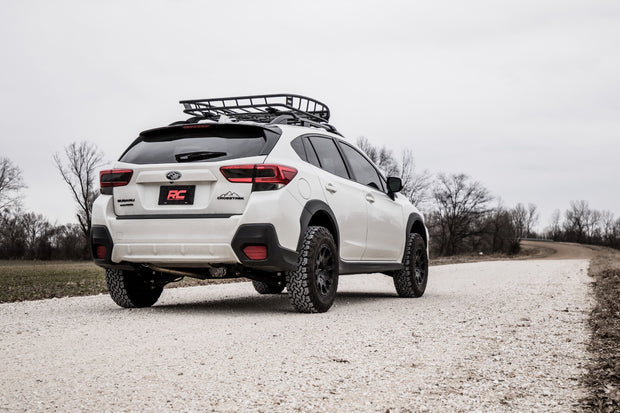 2 Inch Lift Kit Lifted Struts Subaru Crosstrek 4WD 18-Up) Rough Country