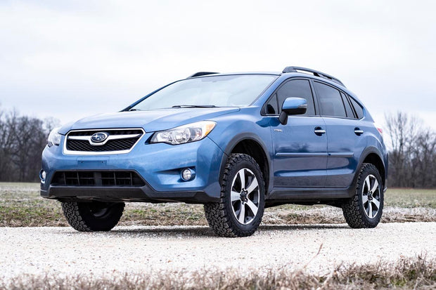 2 Inch Subaru Suspension Lift 13-17 Crosstrek Rough Country