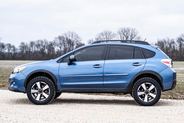 2 Inch Subaru Suspension Lift 13-17 Crosstrek Rough Country