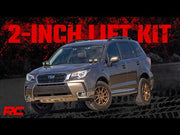 2.0 Inch Subaru Suspension Lift 14-18 Forester Rough Country