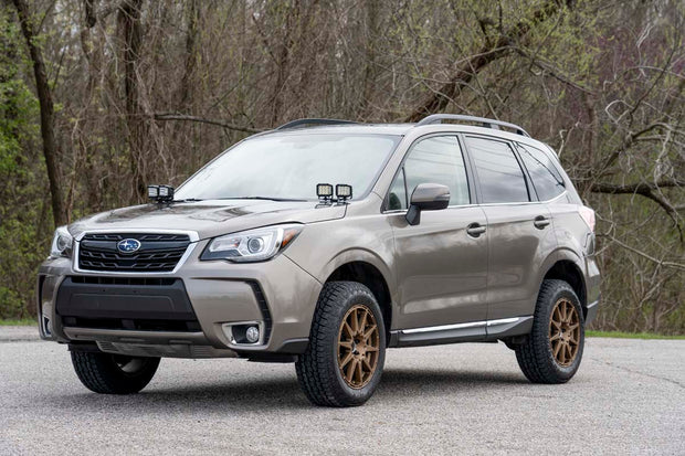 2.0 Inch Subaru Suspension Lift 14-18 Forester Rough Country