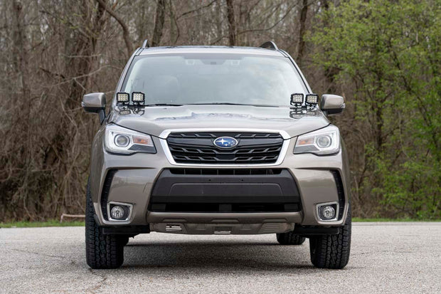 2.0 Inch Subaru Suspension Lift 14-18 Forester Rough Country