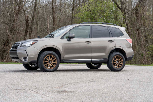 2.0 Inch Subaru Suspension Lift 14-18 Forester Rough Country