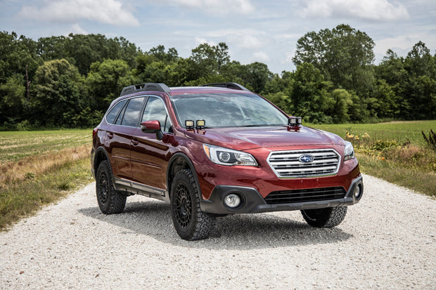2 Inch Lift Kit Subaru Outback 4WD (15-19) Rough Country
