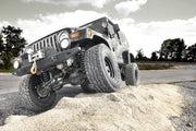 4 Inch Lift Kit V2 03-06 Jeep Wrangler TJ 4WD Rough Country