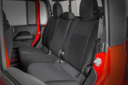 Jeep Neoprene Seat Cover Set Black 20-Up Gladiator JT Rough Country