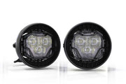 4Banger Fog Lights: 2009-2014 F150 (NCS Yellow Combo Beam)