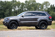 2.5 Inch Lift Kit N3 Struts 16-20 Jeep Grand Cherokee 4WD Rough Country