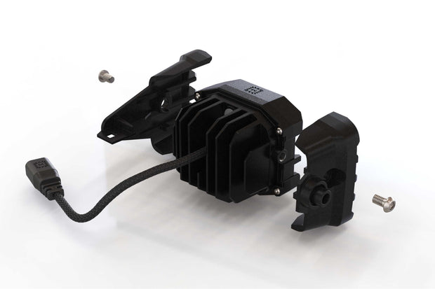 4Banger Fog Lights: 15-20 F150 (NCS White Combo Beam)